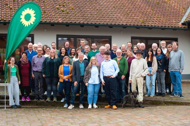 Ich wurde auf Listenplatz 18 für den Kreistag Aschaffenburg-Land gewählt