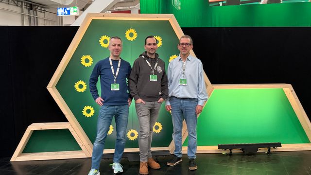 Verantwortung spüren.