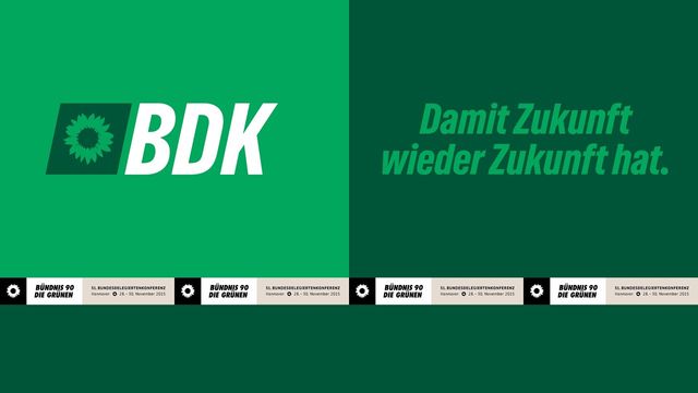 Auf der BDK 2025 in Hannover – als Delegierter für unsere Region