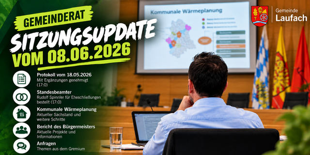 Gemeinderat: kompakt