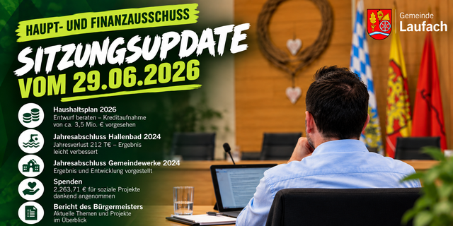 Haupt- und Finanzausschuss: